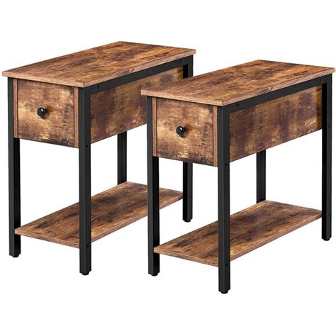 Promos 6 Inch Wide Side Table